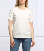 блузка Liu Jo - кремовый(CA2096 J6401)