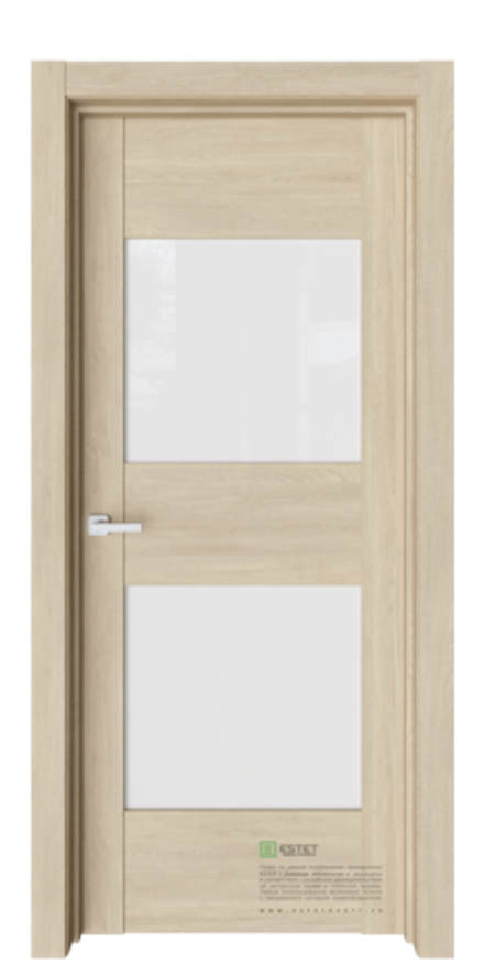 Межкомнатная дверь Estet V21