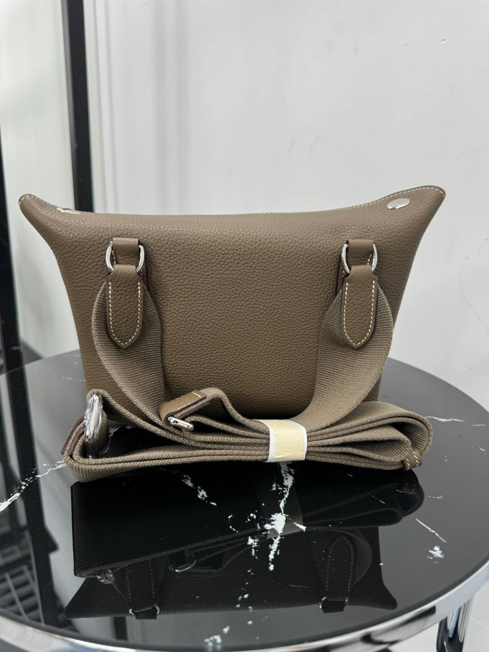 Сумка-мессенджер Hermes