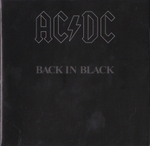 AC/DC / Back In Black (Limited Edition)(CD)