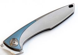 Нож CKF Tegral М390 Антон Малышевфотография - 5