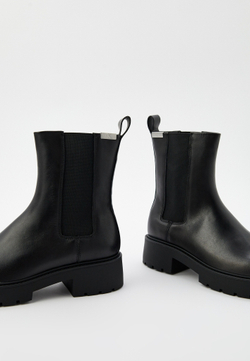 Челси женские CALVIN KLEIN JEANS COMBAT MID CHELSEA B