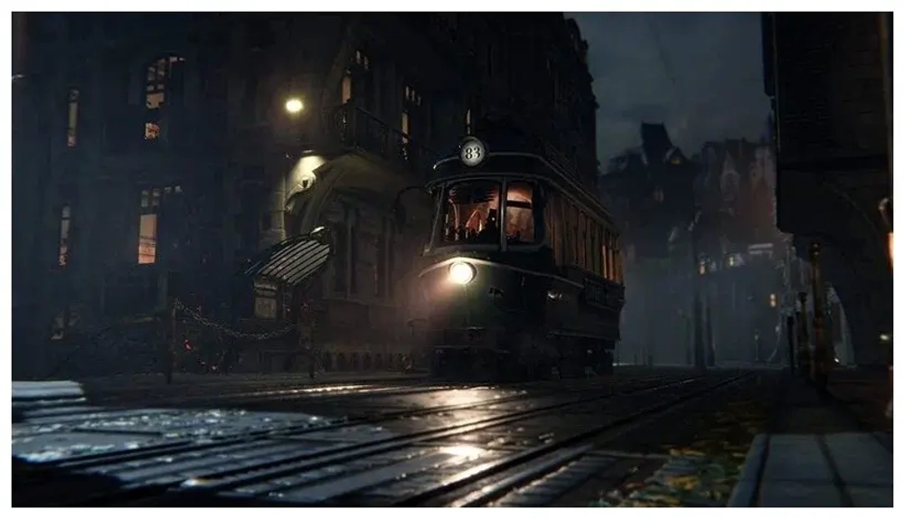 Игра Syberia: The World Before 20 Year Edition (PS5, полностью на русском)