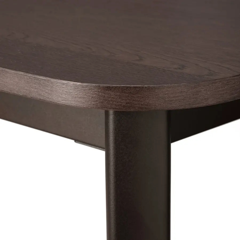 Раздвижной обеденный стол - IKEA STRANDTORP, 150/260х95х75 см, СТРАНДТОРП ИКЕА, коричневый