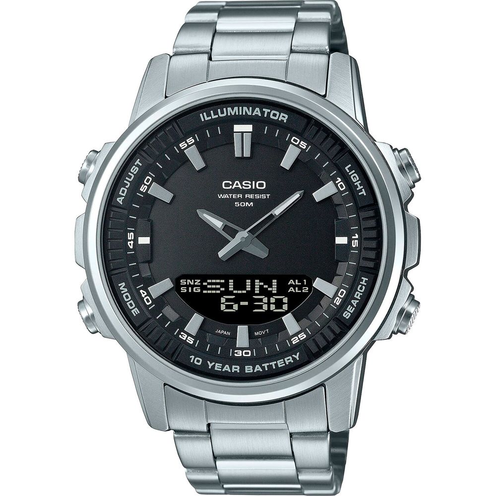 Мужские наручные часы Casio Collection AMW-880D-1A