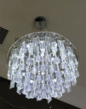 cristal chandelier 34-10  ( Cristal palace )