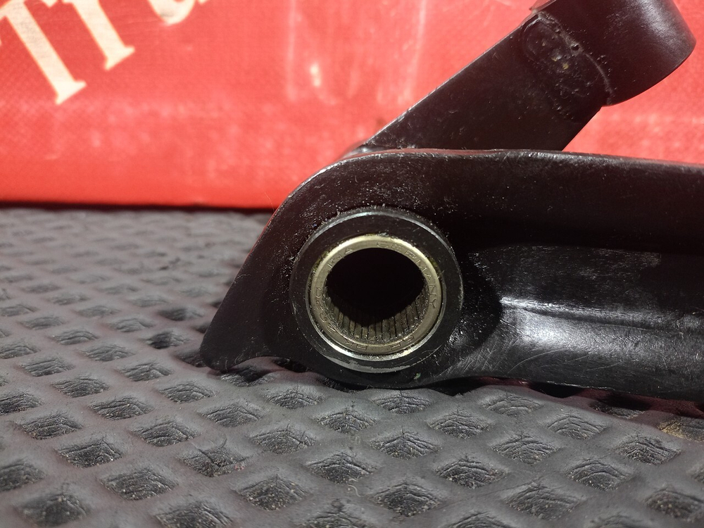 Педальный узел