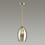 4489/1 SUSPENTIONI LN26 398 античная бронза, серый Подвес E27 60W 220V SAPPHIRE