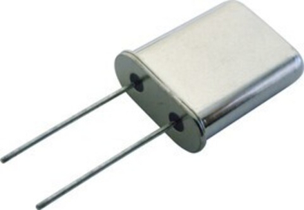 Кварцевый резонатор 2 МГц HC-49U