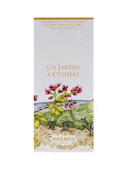 HERMES UN JARDIN A Cythere unisex 100ml edt
