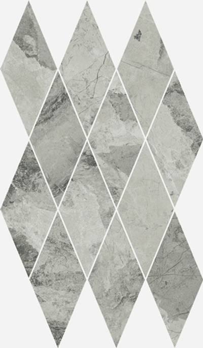 Мозаика Cha.Ext.Silver Mosaico Diamond