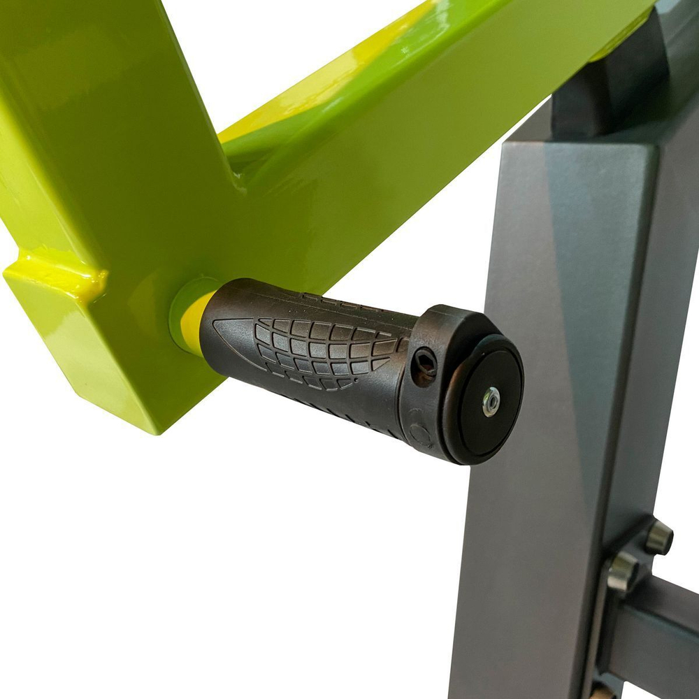 Power-1800 Уличный тренажер Жим лежа с переменной нагрузкой ZAVODSPORTA