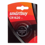 Элемент питания Smartbuy CR1620 BL/1