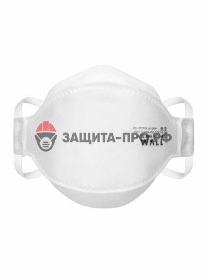 Респиратор Wall AIR 80H, FFP1, без клапана , одноразовый