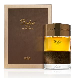 The Spirit of Dubai Oud