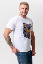 Футболка мужская 8492