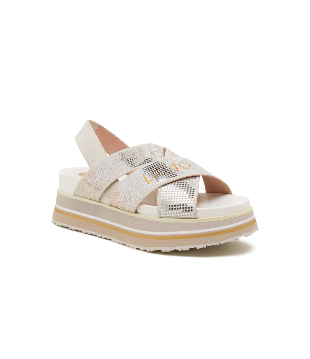 Босоножки FRIDA 32 Liu Jo - бежевый(SA4165 TX022)