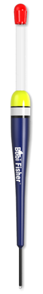 Поплавок Bobi Fisher BF 204 из бальзы, под светлячок