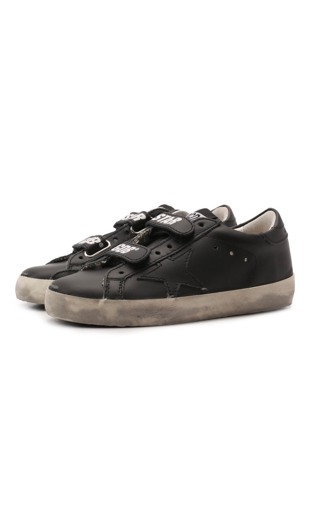Кеды Golden Goose Deluxe