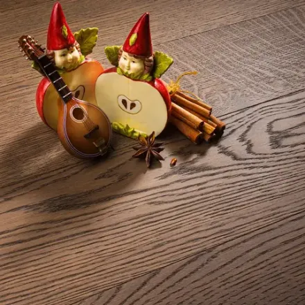 Инженерный паркет Coswick Дуб Корица (Cinnamon) Шелковое масло ультраматовое