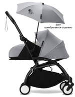 Коляска для новорожденных Stokke YOYO3 Newborn Pack 0+ рама чёрная Black Stone