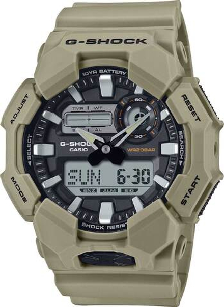 Часы Casio GA-010-5A
