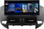 Магнитола для Mitsubishi Pajero 4 2006-2021 (тип 2) - Kuberg монитор 12.5" в стиле LEXUS на Android 12, 2К экран, Быстрая, CarPlay, 4G SIM-слот