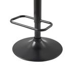 Стул барный JY1932 черный/черный