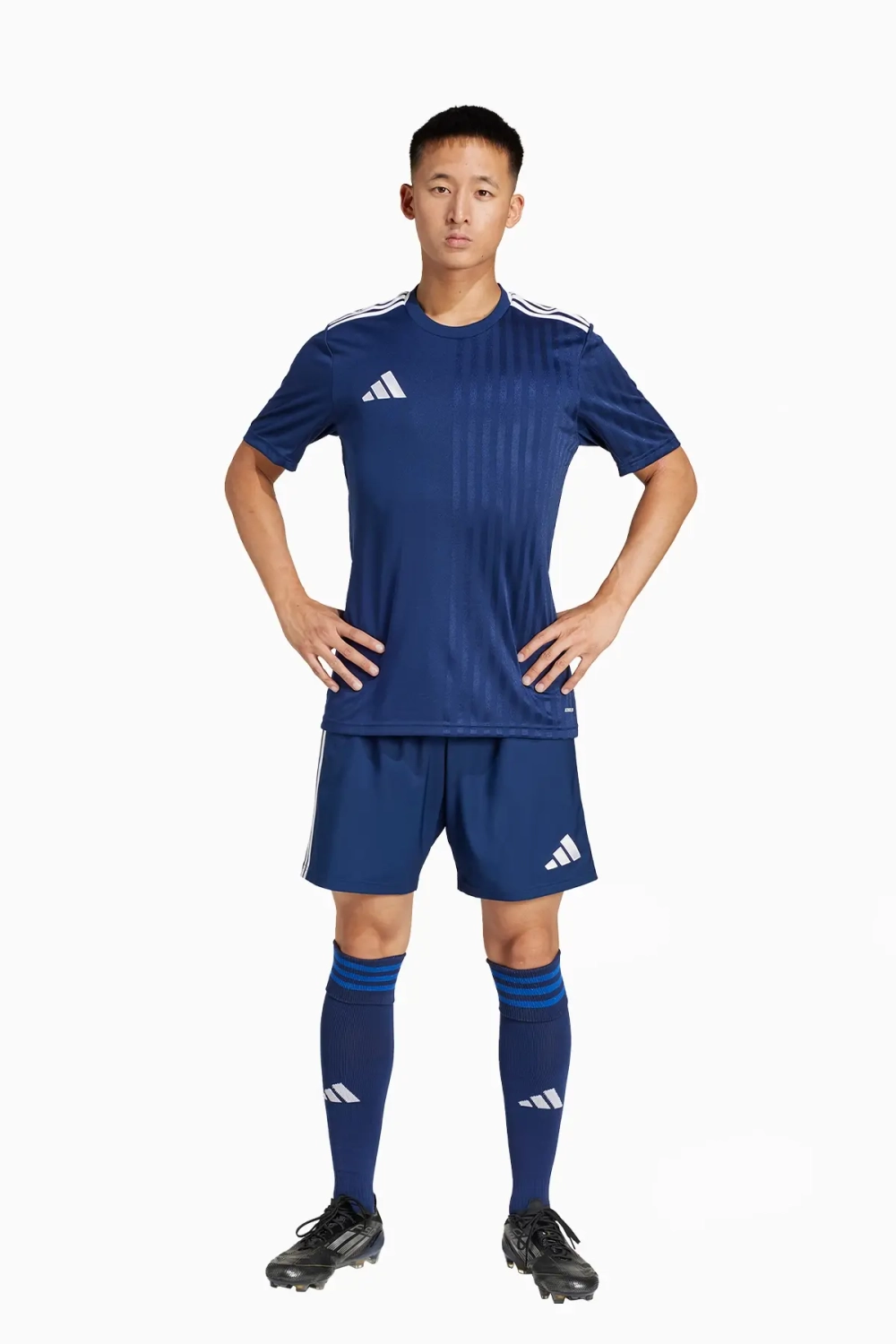 Шорты adidas Tastigo 25 - темно-синий