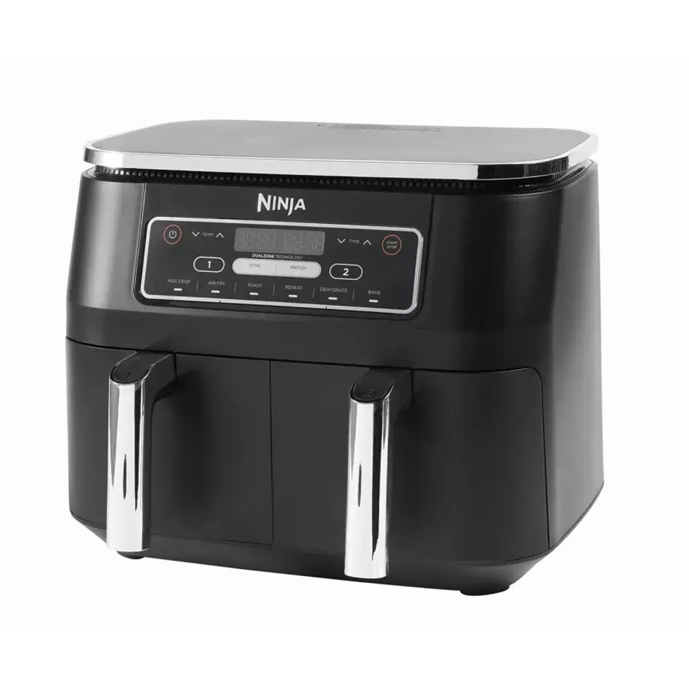 Аэрофритюрница Ninja AF300EU черный