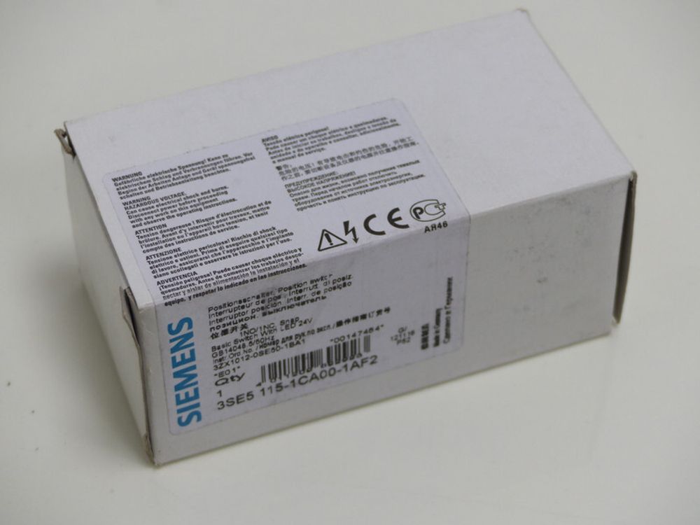 SIEMENS 3SE5 115-1CA00-1AF2
