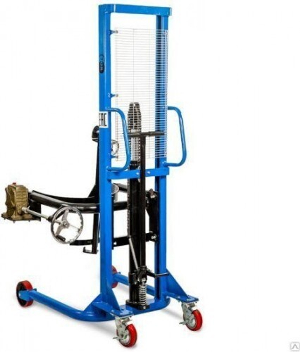 Бочкокантователь TOR COT для 1 бочки х 200 л., 0,35 т - 1,4 м 129135 129135