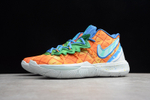 Nike Kyrie 5 Spongebob Pineapple House