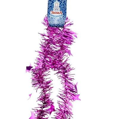 Мишура 2м*6см, 3 слоев