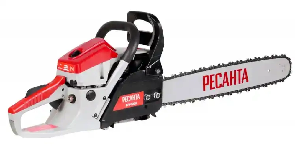Бензопила Ресанта БП-6220