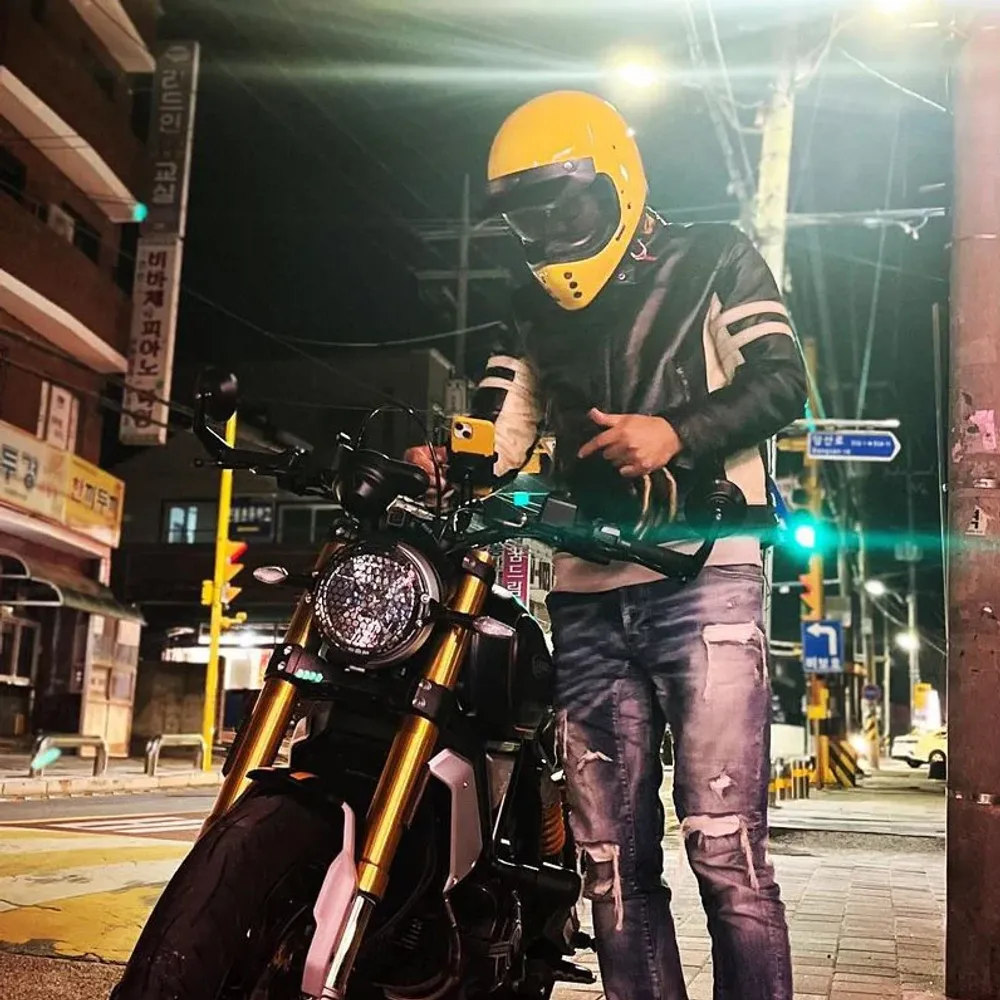 V60 Deep / Желтый