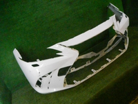 Бампер передний Lexus ES 7 (2018-2021)