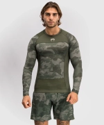 Рашгард Venum G-Fit Air LS Army Camo