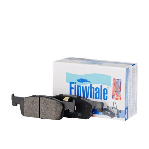 Колодки тормозные передние для Lada Xray и Renault Logan Finwhale