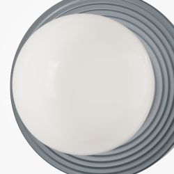 Светильник настенно-потолочный Maytoni Careless MOD403WL-01GR