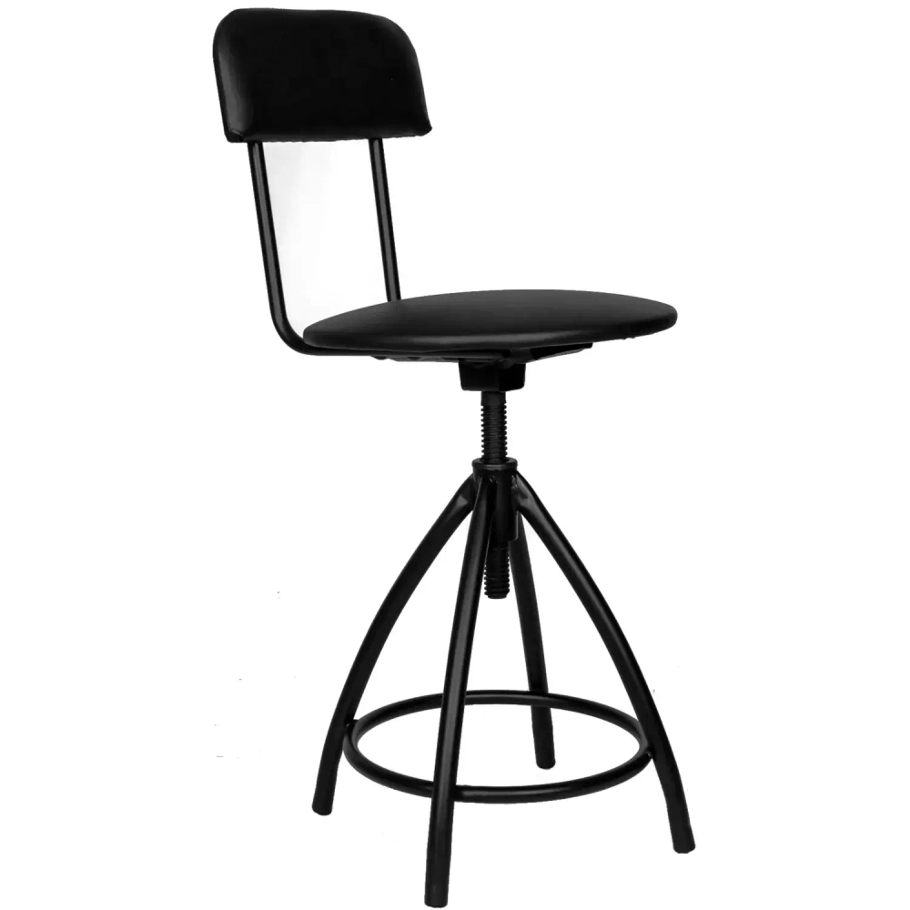 Стул для чтения РС01.00.61 (РС61-201-01-01) черный