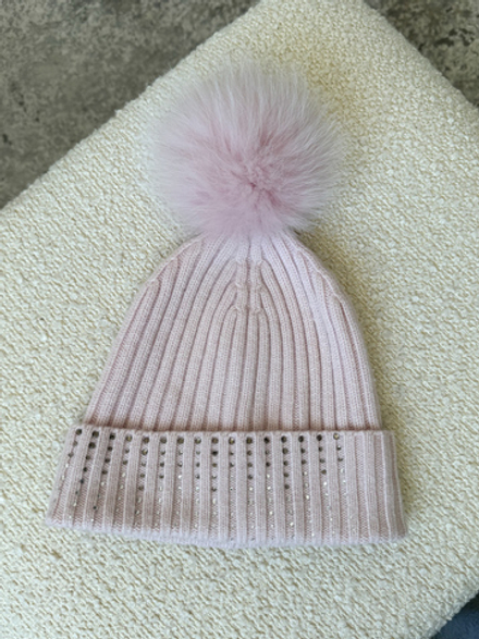 Кашемировая шапка La Perla, 140