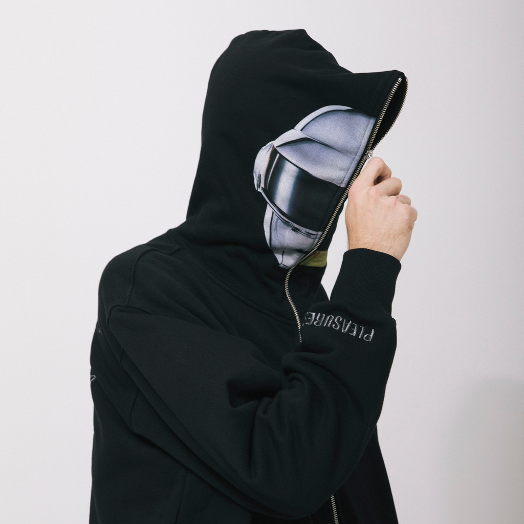 Pleasures x Daft Punk