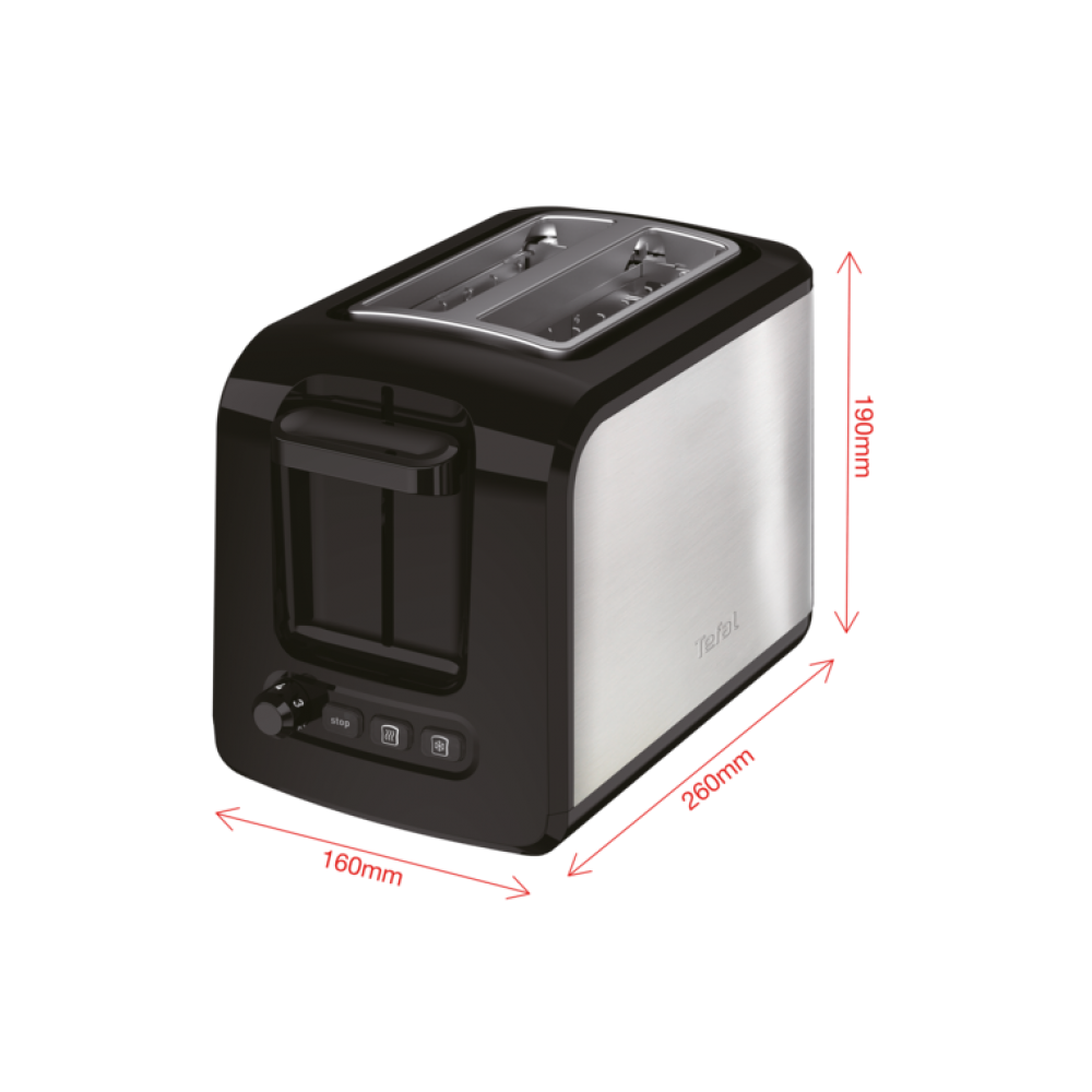 Тостер Tefal Express TT410D38