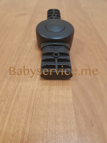 Шарнир ручки овал 42*22 овал 20*30