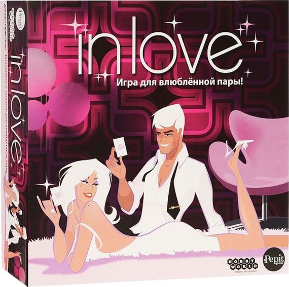 Игра &quot;in love&quot;