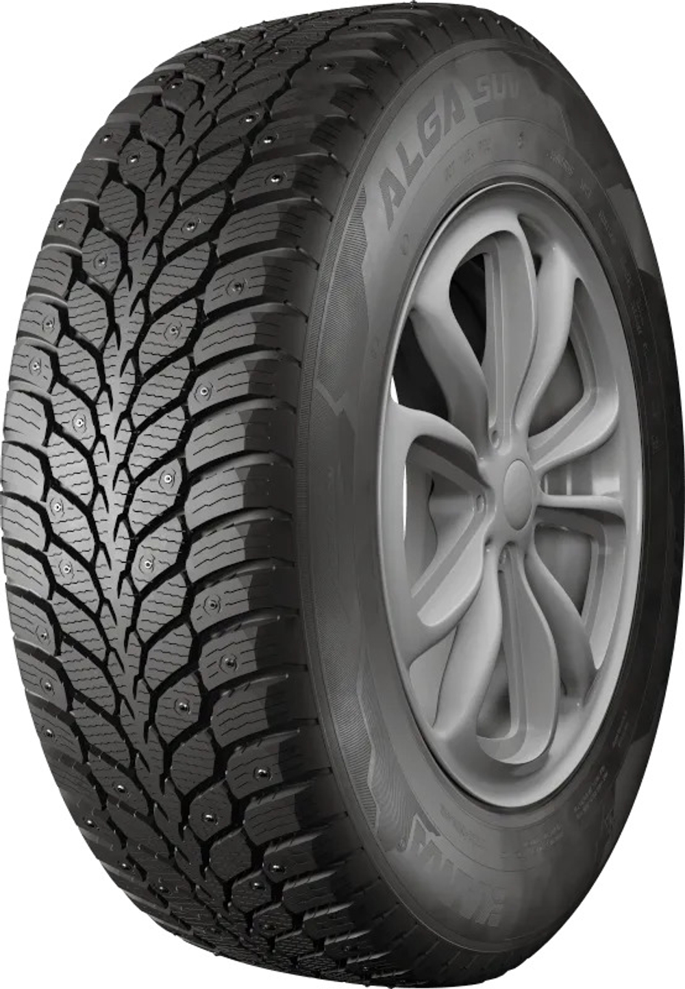 Легковая шина Кама Alga SUV (НК-532) TL M+S 3PMSF 185/75 R16 97T шип.