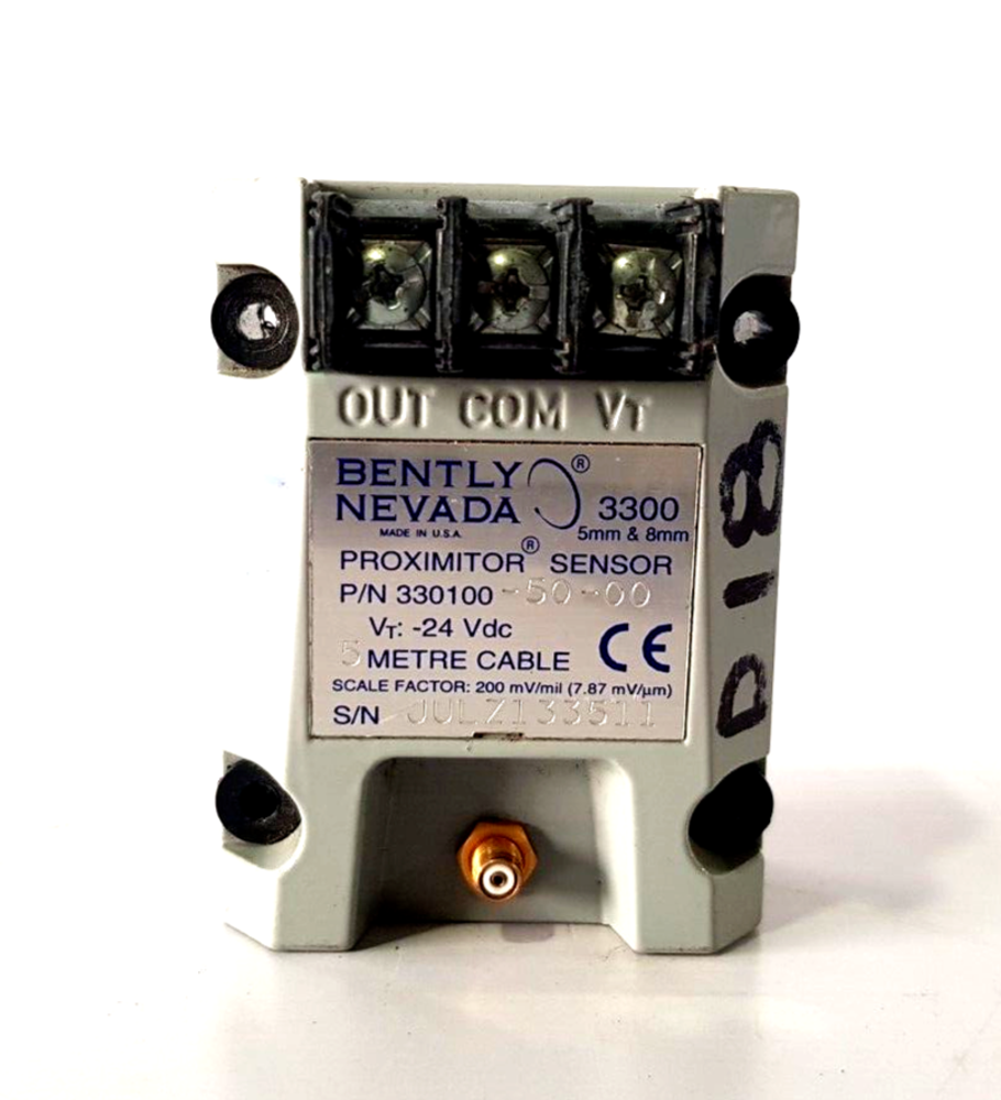 NEVADA PROXIMITOR