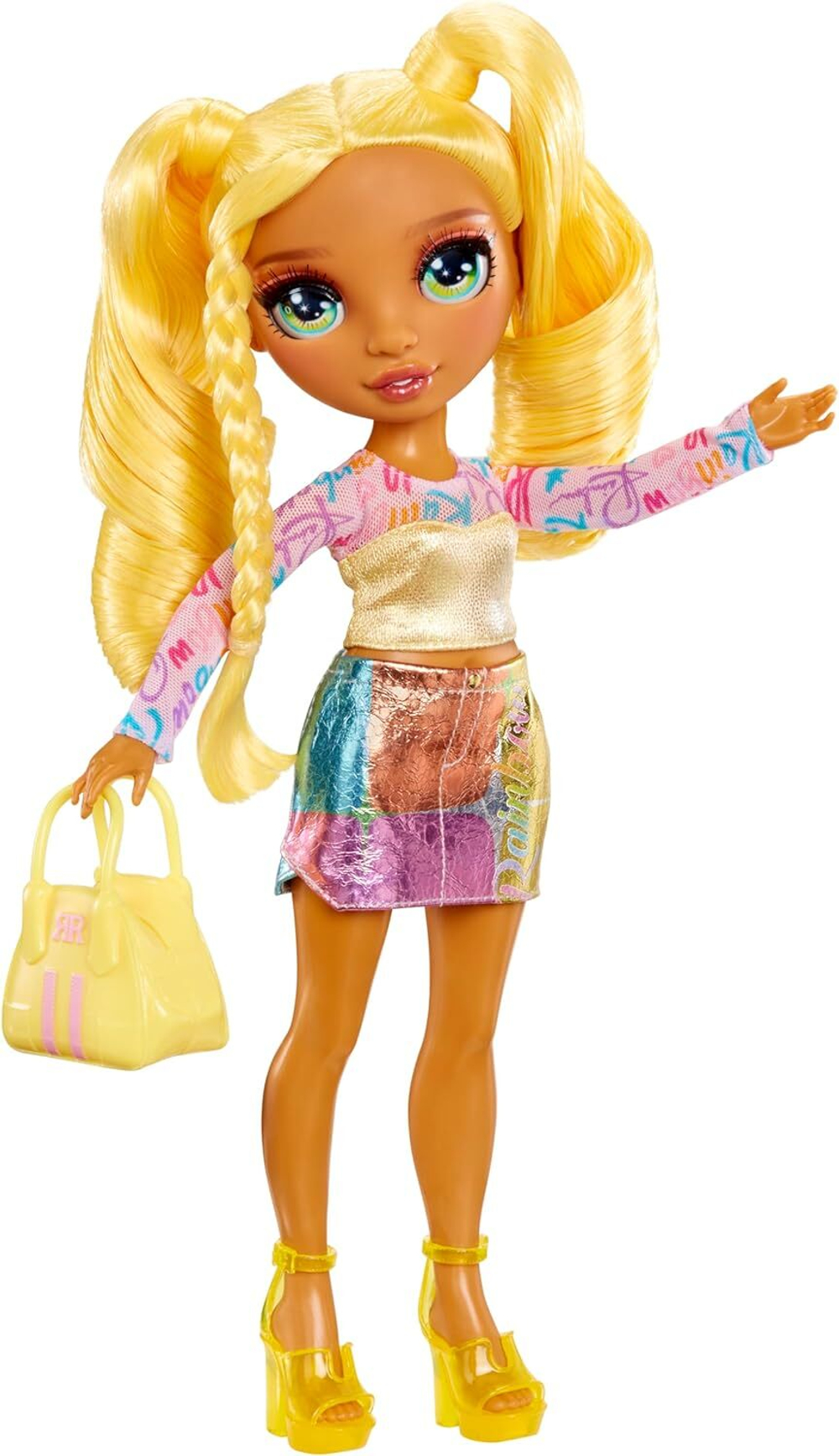 Кукла Rainbow High My Fashion Style Doll Sunny, 547570
