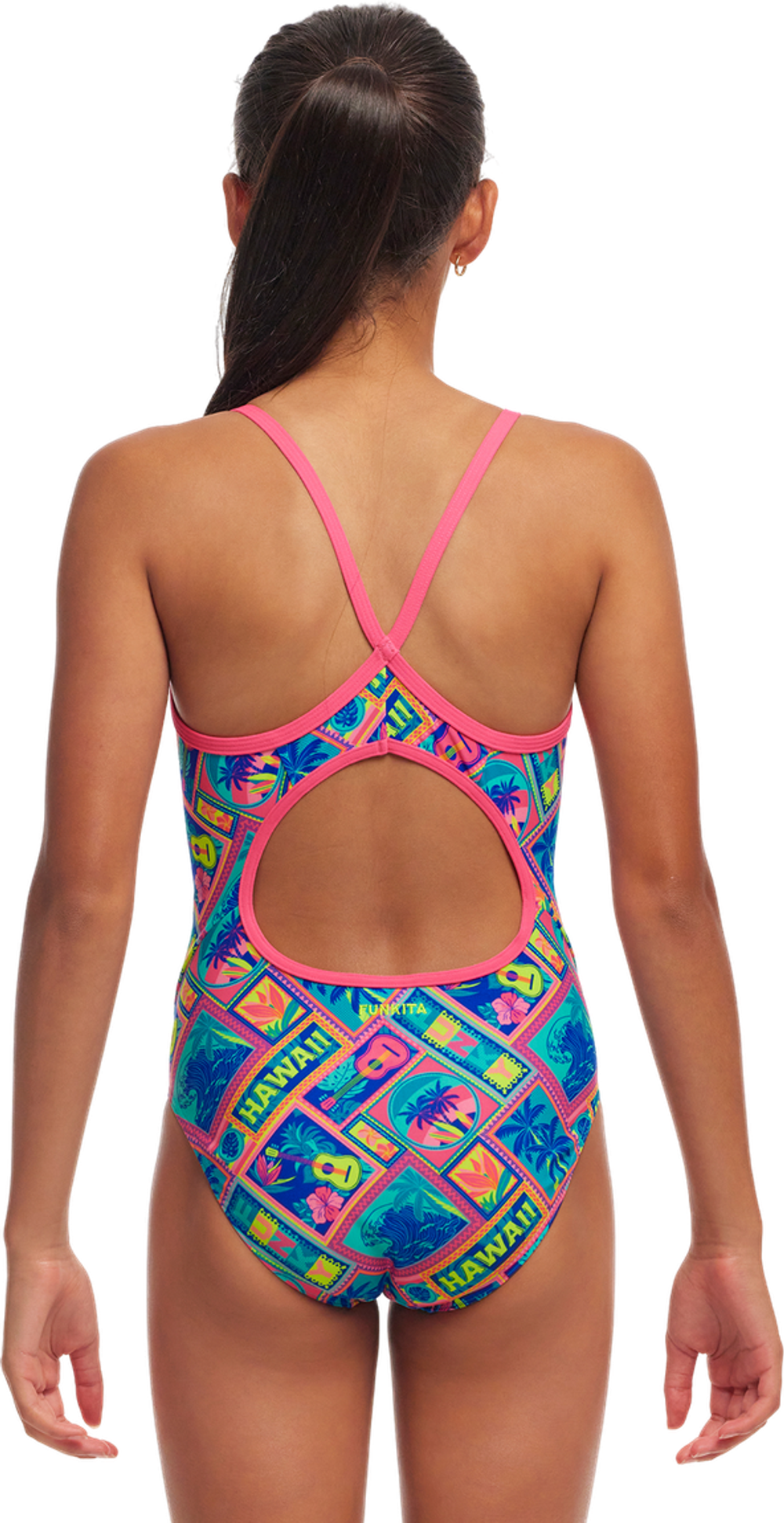 Купальник FUNKITA Girl's Coco Canel